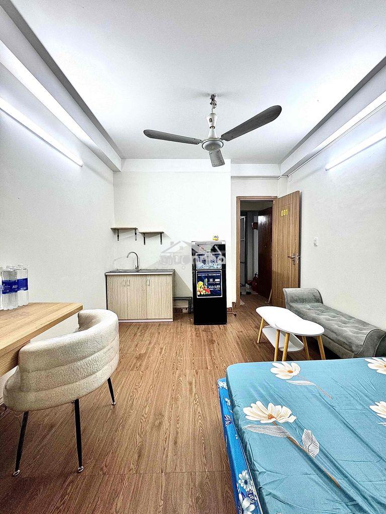 🏠Ngay đh văn lang - 30m2 - full nội thất - mới - rộng rãi - đh hoa sen - 2