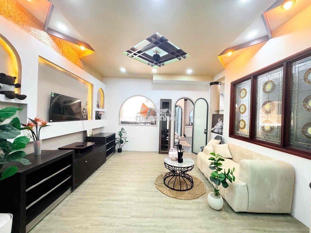Khai trương 2pn + 1pk rộng 60m2 ngay đh ueh huflit sư phạm khnt - 4