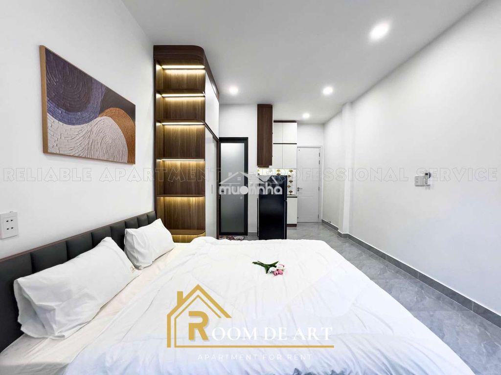 🔥 Cho thuê phòng full nội thất nguyễn tri phương quận 10 – ban công - Ảnh 3