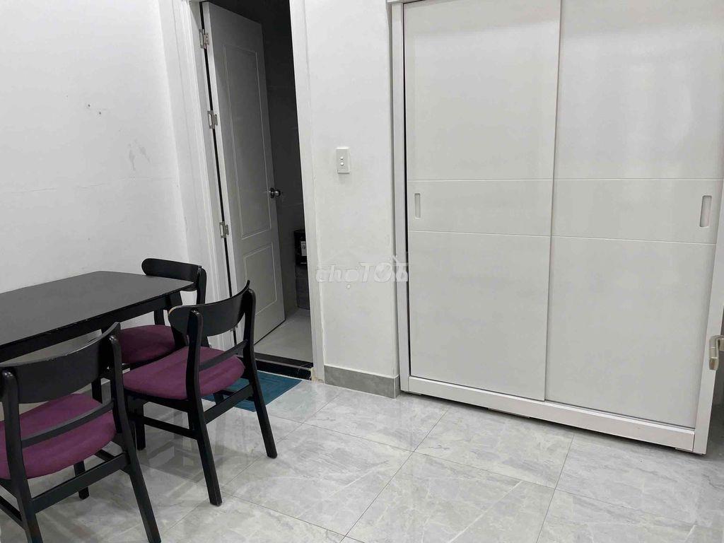 Nhà 2 phòng ngủ 3x12 trần hưng đạo. tiện kinh doanh - 3
