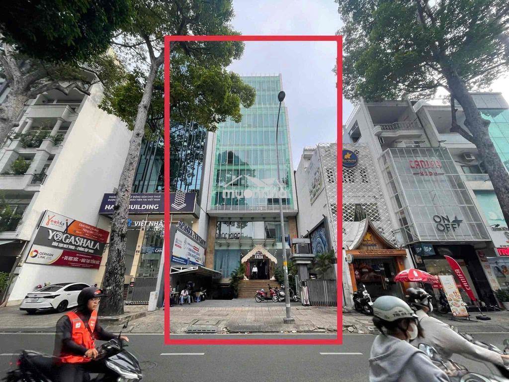 🔥 Siêu vị trí cao thắng – tòa nhà 10 tầng, 3.100m² sàn – giá 34.000 us - 3