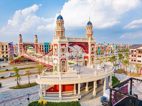 Song lập kinh đô 150m² gần vincom, quảng trường, phố đi bộ – 18,1 tỷ - 2
