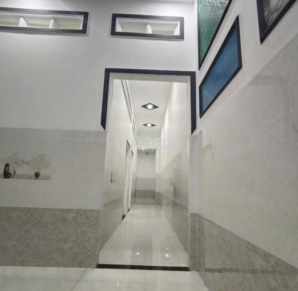 Bán căn nhà gần mũi tàu tân phú trung -củ chi 86,6m2 shr giá chỉ 700tr - 3