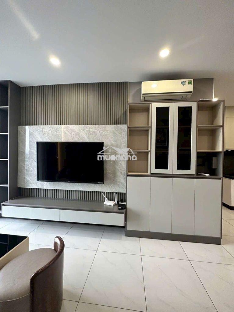 🏡 Cho thuê 2pn nội thất sang trọng – c skyview chánh nghĩa tdm 12tr - 3