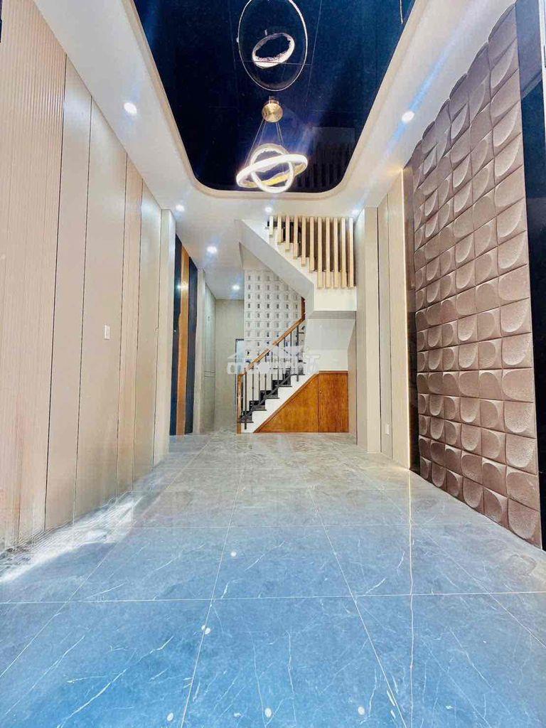 🏡 Nhà mới đẹp – hẻm 1/ tôn đản, quận 4 – 4pn, sân thượng – chỉ 5.2 tỷ - 3