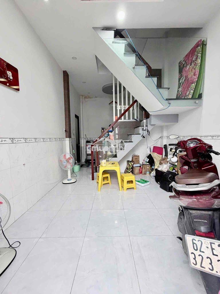 Bán nhà 21m2 1lầu 2pn hẻm 3m 477 thống nhất p.an hội đông - 2