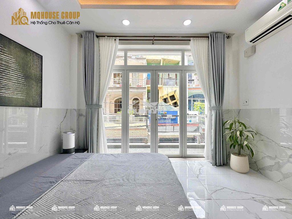 Chdv ban công máy giặt riêng full nt ngay vaa, etown, ga t3, huit, vhu - Ảnh 3