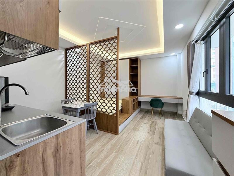 Nhà mới 100%_ngay đh văn hiến_đầy đủ nội thất_thang máy