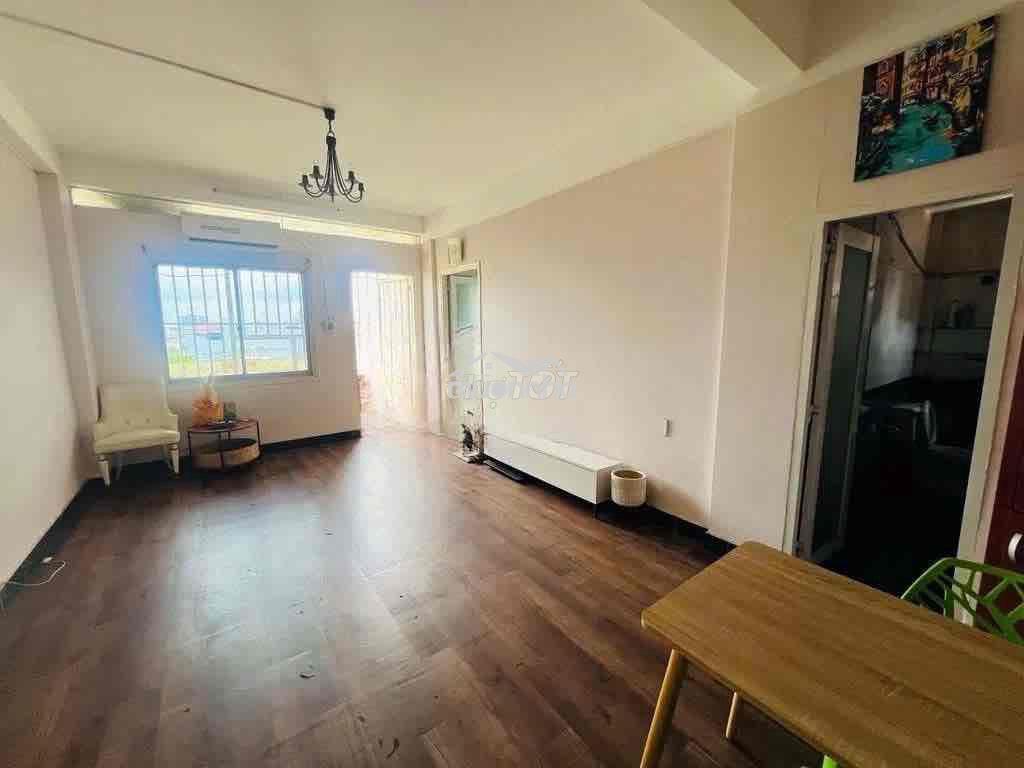 Nguyen căn cc bình thới 65m2 - 2 pn gần lê đại hành có nội thất - 4
