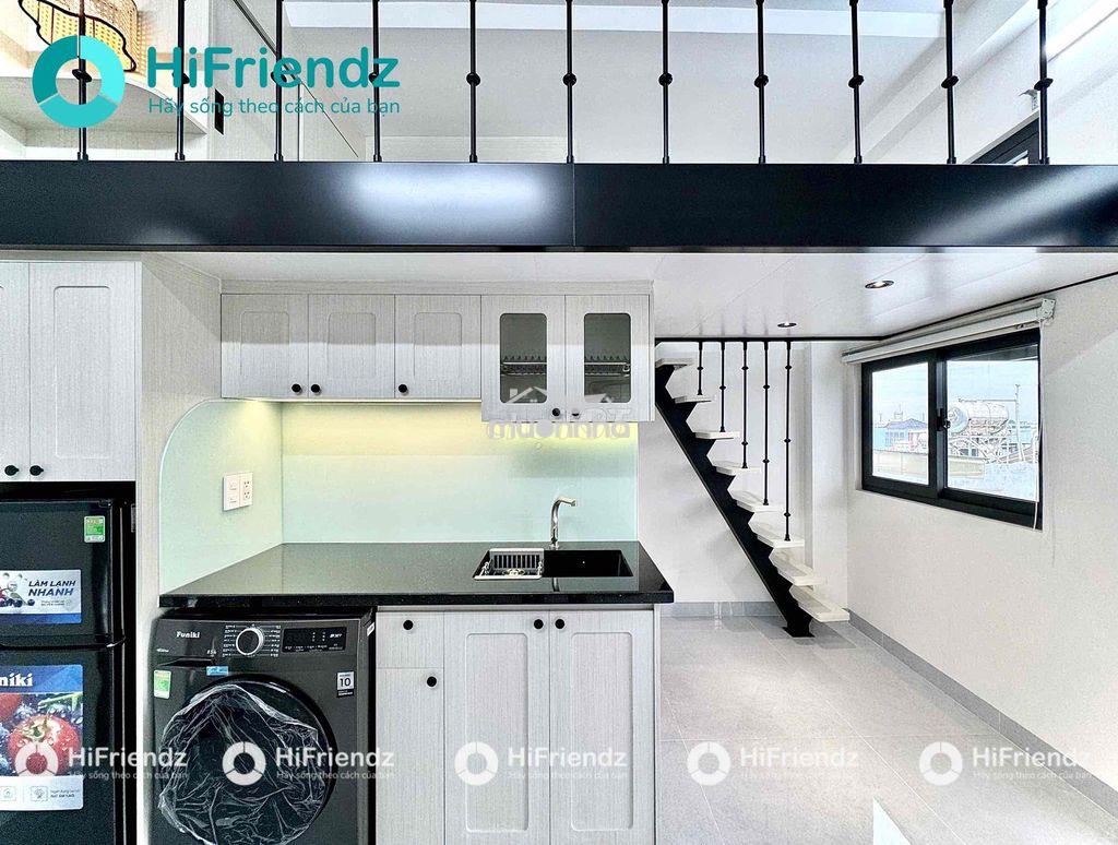 Siêu phẩm duplex full - gần đh y khoa phạm ngọc thạch 10p đi xe - Ảnh 2