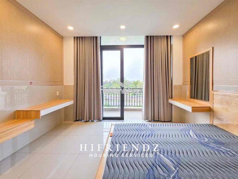 Căn hộ ban công/ cửa sổ full nt gần lotte_himlam_pmh_