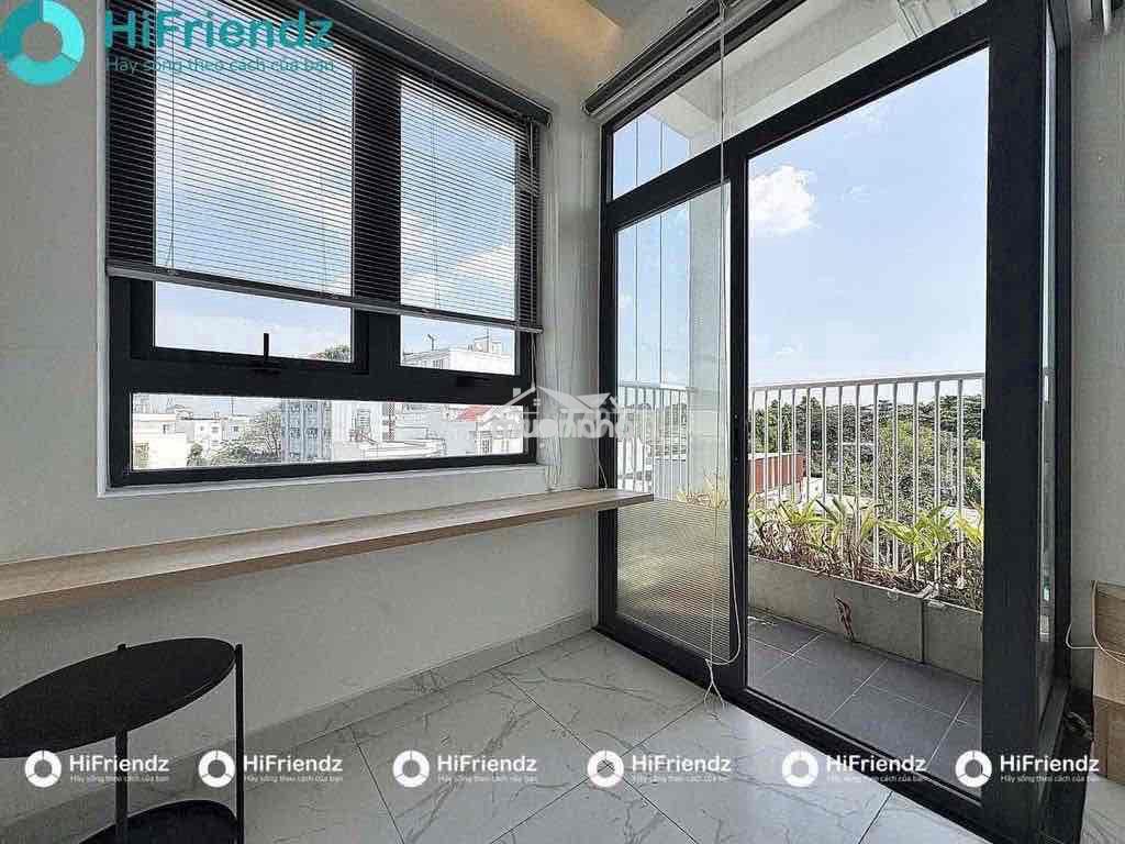 Duplex ban công thoáng mát ngay dương quảng hàm - gần đh văn lang - 3