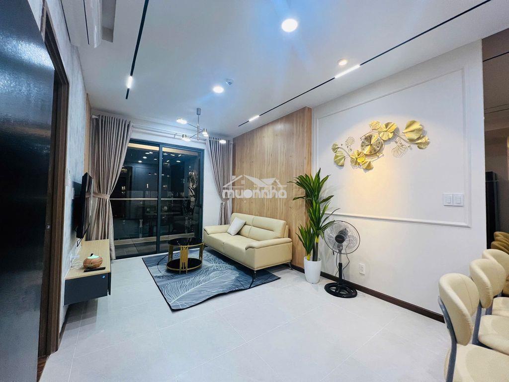 Cho thuê căn hộ akari city 2 phòng ngủ 1 nhà vệ sinh full nội thất  - 3