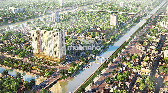 Cho thuê ch 3pn 80m2 siêu rộng, nhà mới ngay trung tâm q8, tiện ích đủ - 2