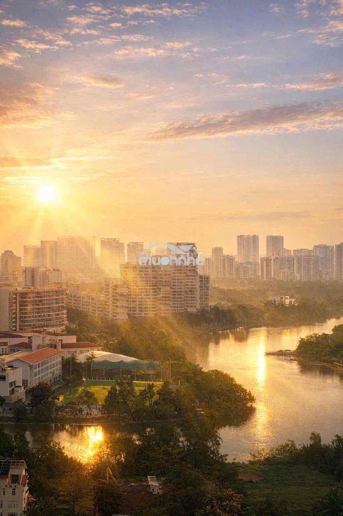 Chuyển nhượng sunrise riverside 71m2 5.2 tỷ