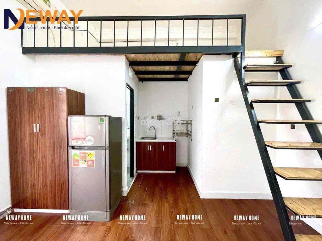 Cho thuê duplex bancol - gần đh vhu - đầy đủ nội thất gần đầm sen tp. - 2
