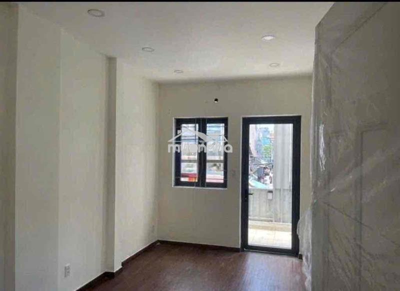 Nhà căn góc 3x15 điện biên phủ, hẻm xe hơi tới cửa