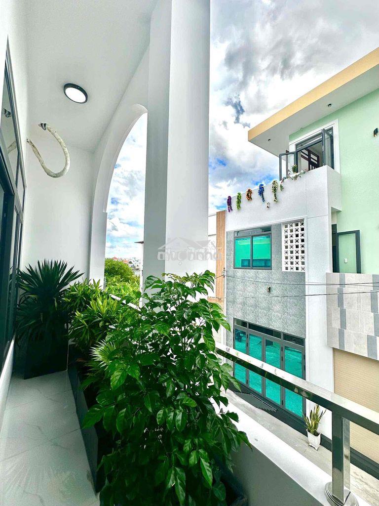 Bán nhà lầu mới 100% tại trung tâm trảng dài, có nội thất, sổ thổ cư - 3