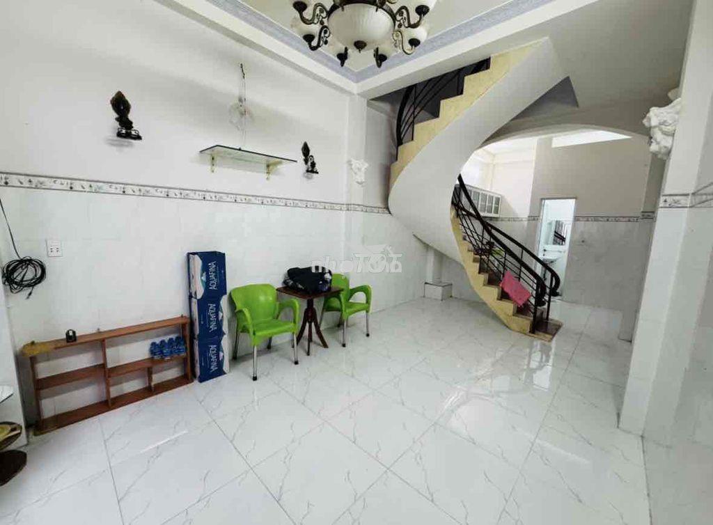 Nhà nguyên căn quận gò vấp - 3