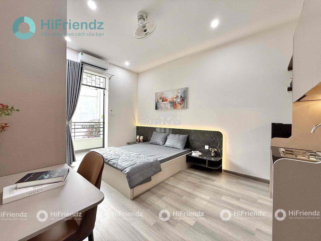 Khai trương💥căn hộ mini mới-studio 30m3-bancol cửa sổ-phan xích long - 2