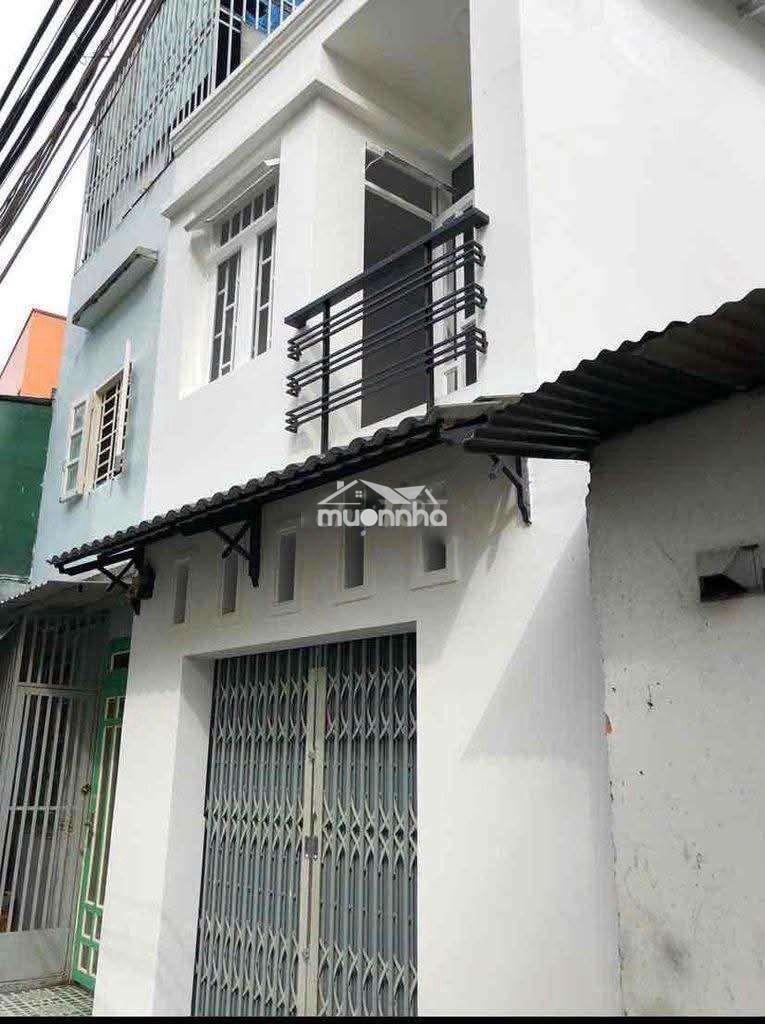 Cho thuê nhà đường huỳnh khương an