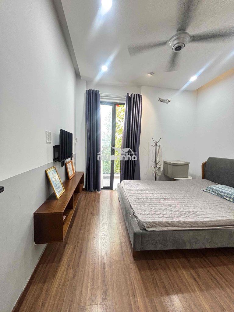 Nhà 4 tầng – sân vườn 40m² – đặng văn bi – trường thọ – 9.9 tỷ - 4