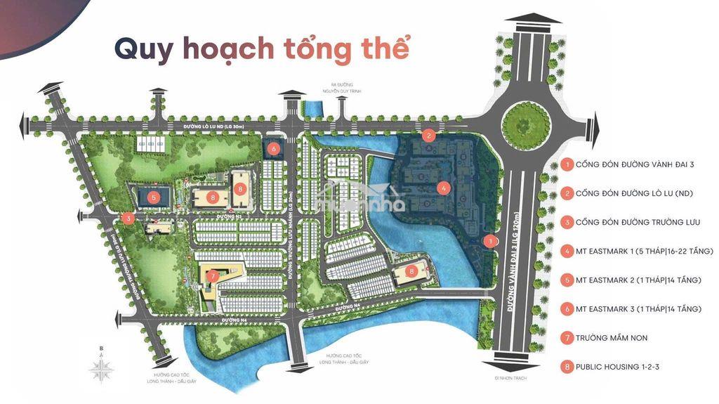 🔥 Mt eastmark city - sổ hồng sẵn – nhận nhà ở ngay - lh: *** - 3