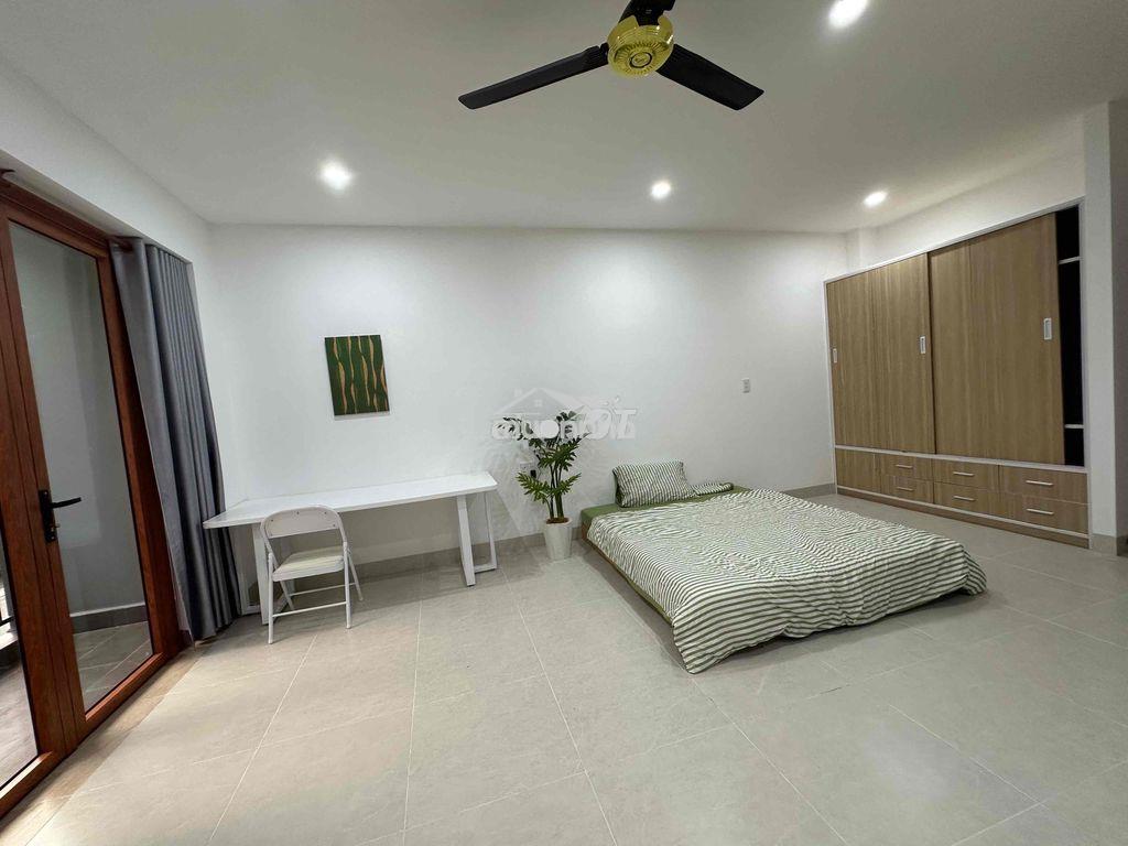 Cho thuê căn hộ dịch vụ full nội thất ngay cụm trường phong phú 4 - 4