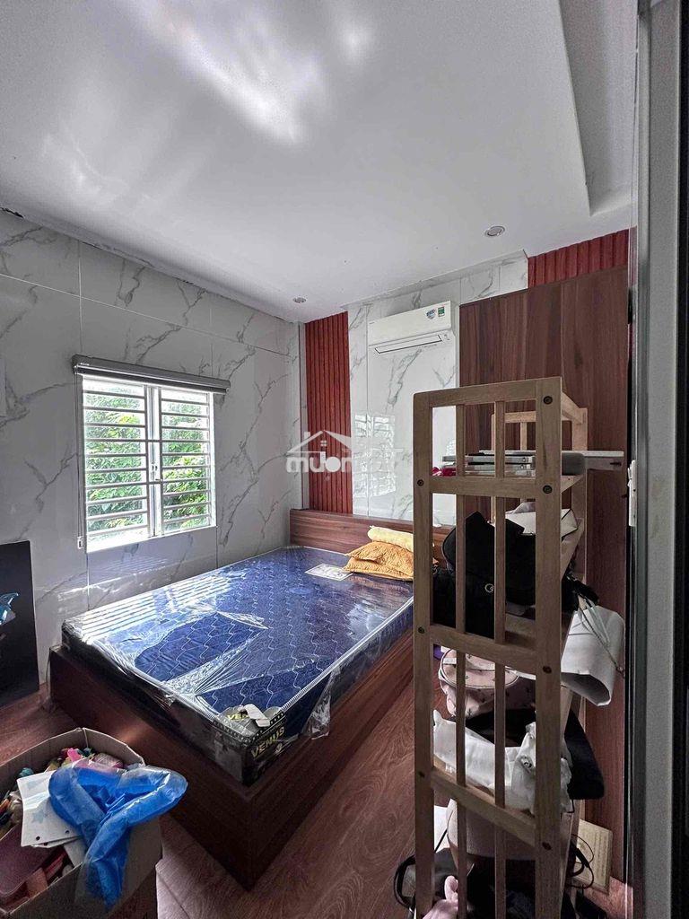 Cho thuê nhà 3 tầng kiệt 3m đường bế văn đàn - full nội thất - 2