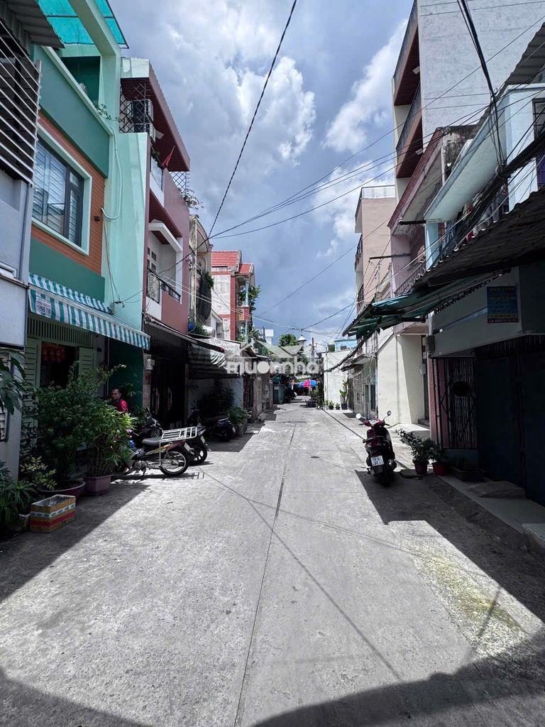 Căn 1: bán nhà hẻm 4m(oxh) hòa bình, p.5, q.11, 5,5 tỷ - 2