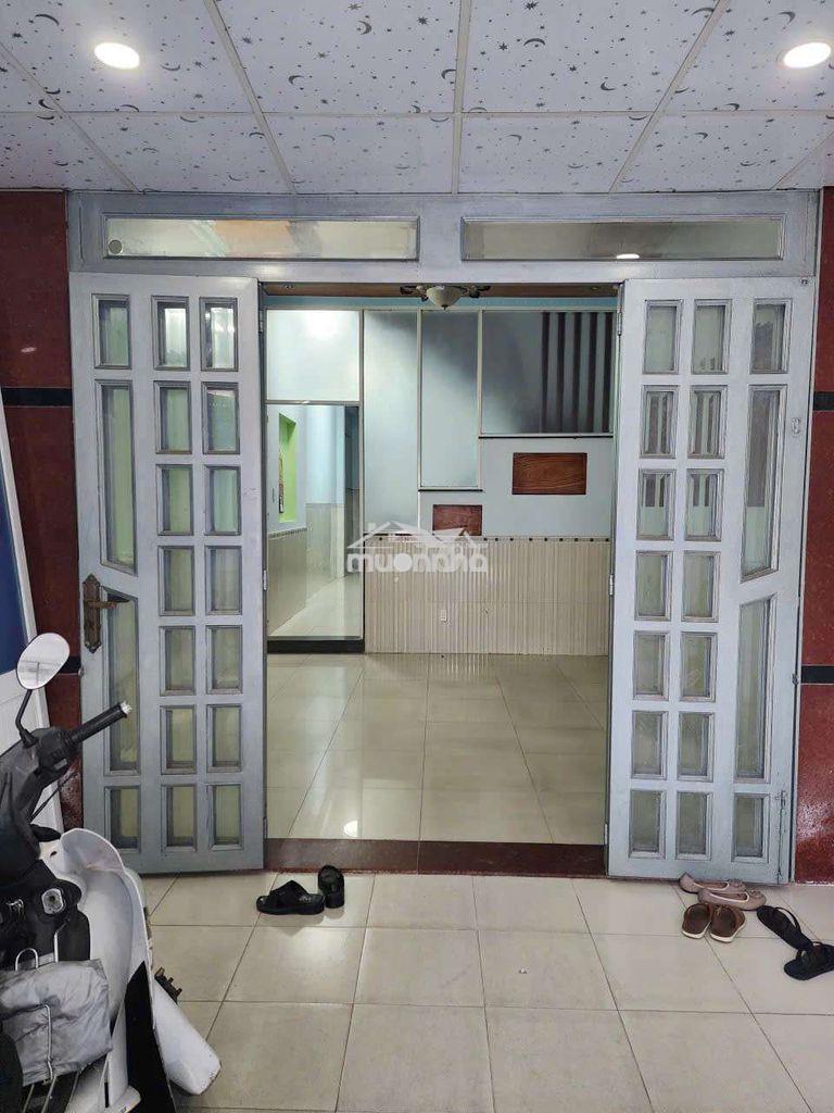 Cho thuê nhà đường đông bắc cạnh phần mềm quang trung phường tch q12  - 3