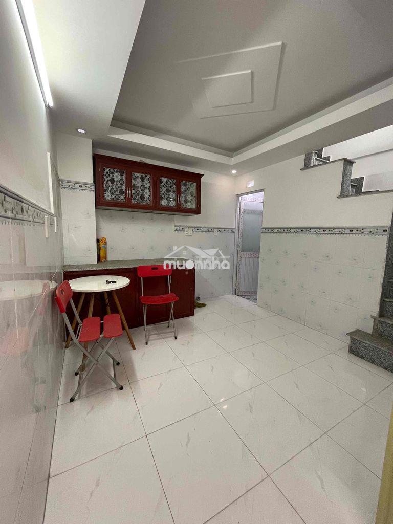 Nhà nguyên căn giáp gò vấp đường tô ngọc vân quận 12 - 2
