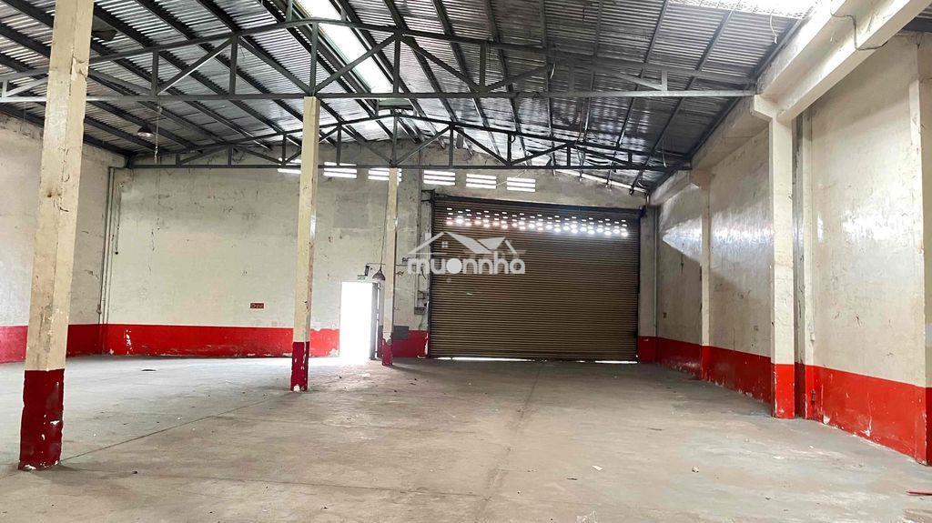 Cho thuê kho 800m2 tại dĩ an - 3