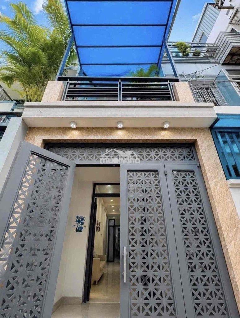 Nơ trang long p3 bình thạnh -40 m2- 3 tầng -4,95 tỷ