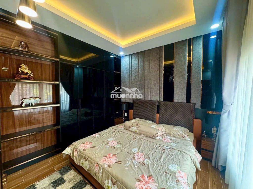 Biệt thự sân vườn 650m2, ở, kd cafe, vpct - 3