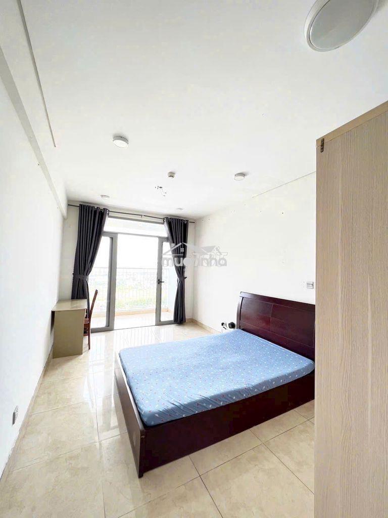 Phòng ban công dành cho nam ở lux garden với an ninh 24/24 quận 7 ✨️ - 2