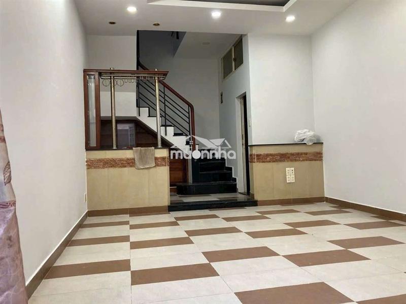 Nhà nc mới đẹp 4,6x10 tr 1 lầu 2pn 2vs âu cơ p9 q.tân bình
