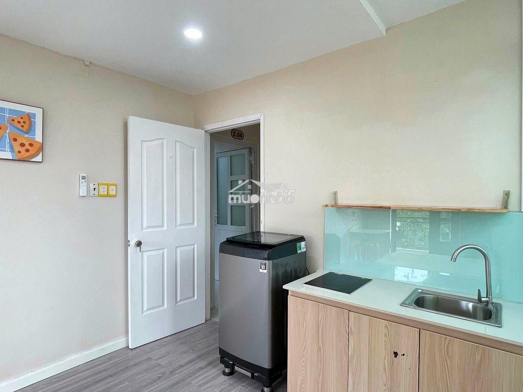 Căn hộ đẹp như homestay tại kdc nam long ban công sát secc, vivo, pmh - 2