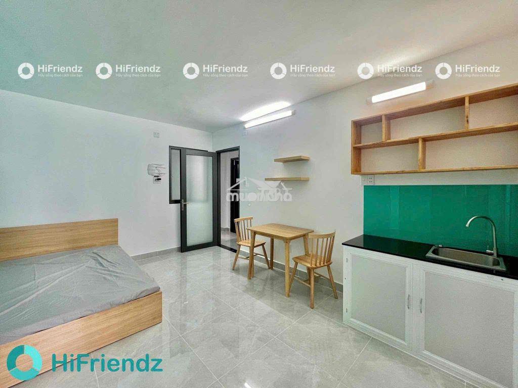 Studio thang máy ngay tại đường bàu cát-tân bình giá phù hợp cho hssv - 4