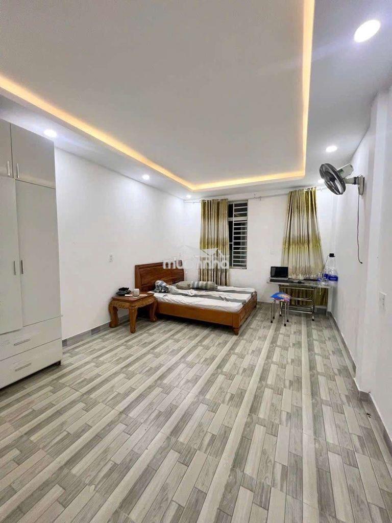 Tân phú hiếm có-rộng đẹp rẽ-bán nhà 4×14-4tầng-đường bờ bao -sát aeon - 4