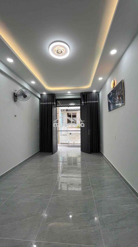 Bán nhà 6 tầng hẻm 4m nguyễn tiểu la phường 8 quận 10 - 4