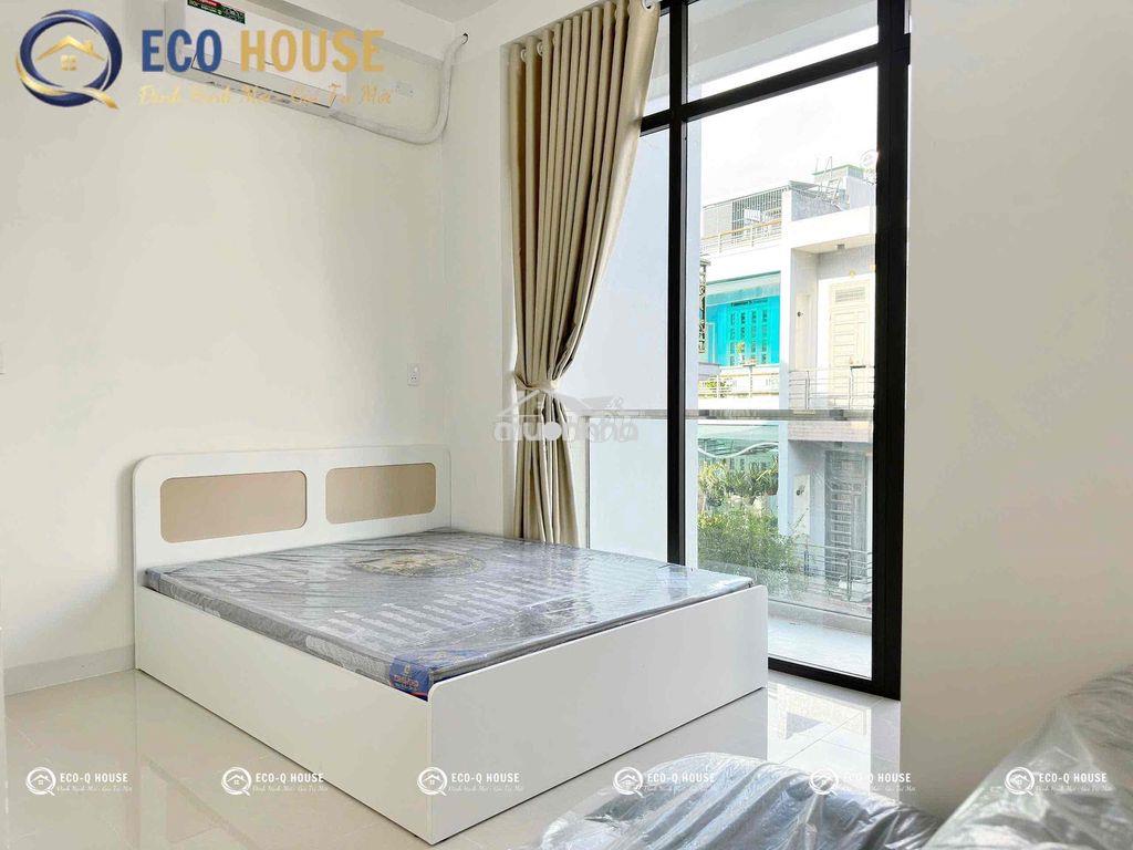 Căn hộ thang máy bancol gần đh công thương ,đh văn hiến - Ảnh 3