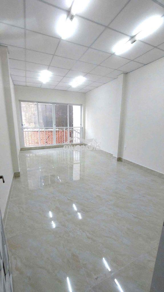 Mặt tiền khu họ lê - 4 x 20 - trệt 5 lầu - trống  suốt - 2x - 2