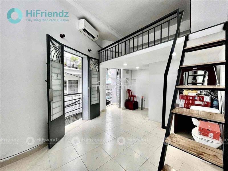 🔥Phan xích long - duplex bancol full nt mới tinh thoáng -phan đăng lưu