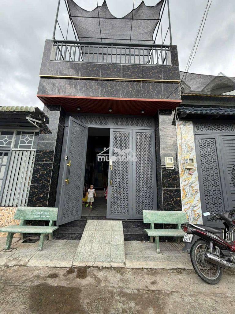 Bán nhà 4x19m . 1lầu. 3pn. sân xe hơi. bán ủy quyền - 4