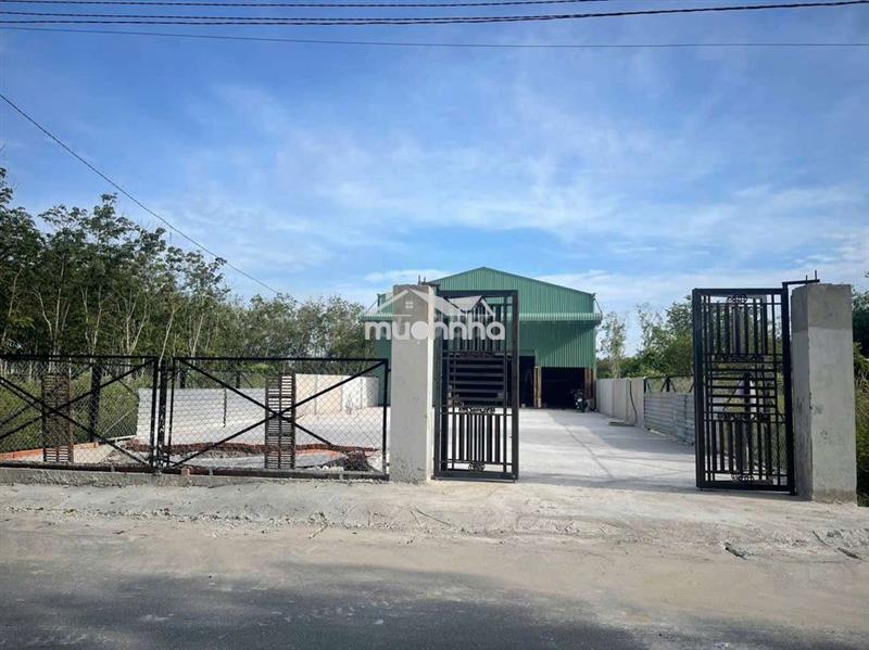 Xưởng mỹ phước 450m giá 12 triệu