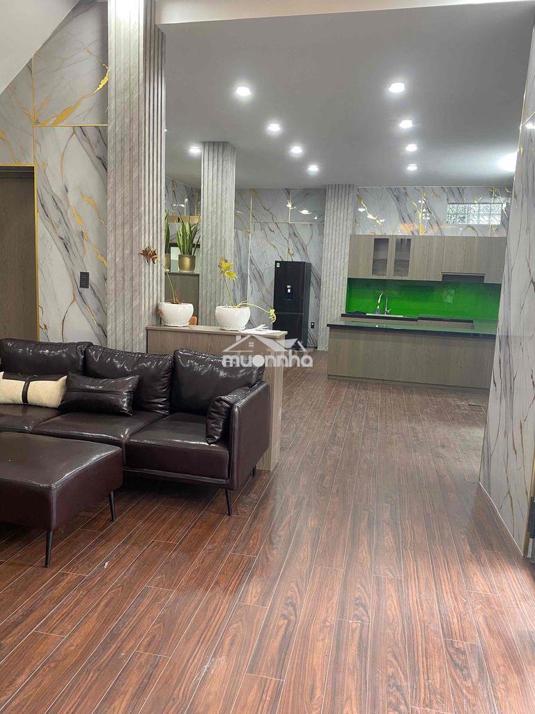 🏘💙💎 Nhà an dương vương, đủ nội thất, hẻm xe hơi, nhà mới như ảnh