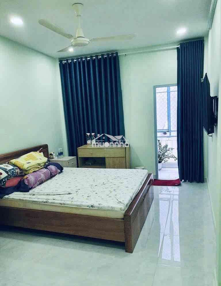 Nhà mới q3, full n. thất, 1 trệt, 1 lửng, 2 lầu ở gd ok - 3