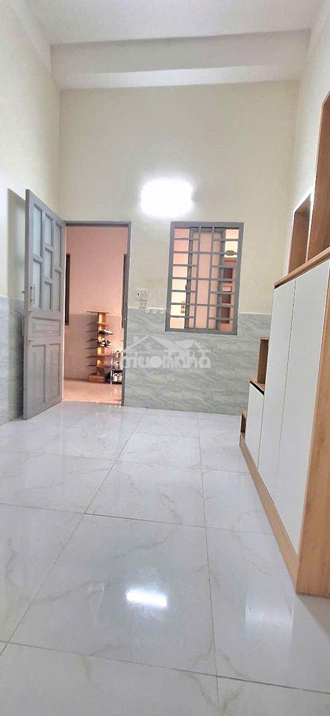 Phòng trọ có gác giá rẻ ở đoàn hồng phước - cách vhu 1500m - 4