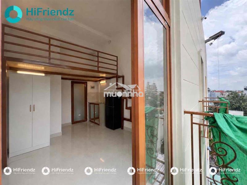 Duplex bancol gần cao đẳng điện lực, dh nguyễn tất thành